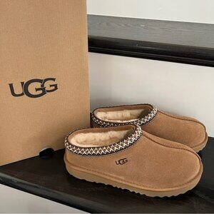 UGG chestnut women’s Tasman